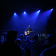 Singer Craig Finn at a recent concert.